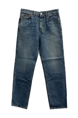 Certifierade Slim Fit Jeans i Bomull