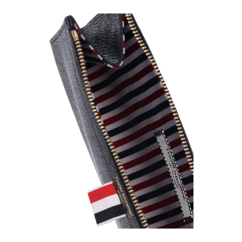 Thom Browne Zwarte Pouch Tassen Black Heren