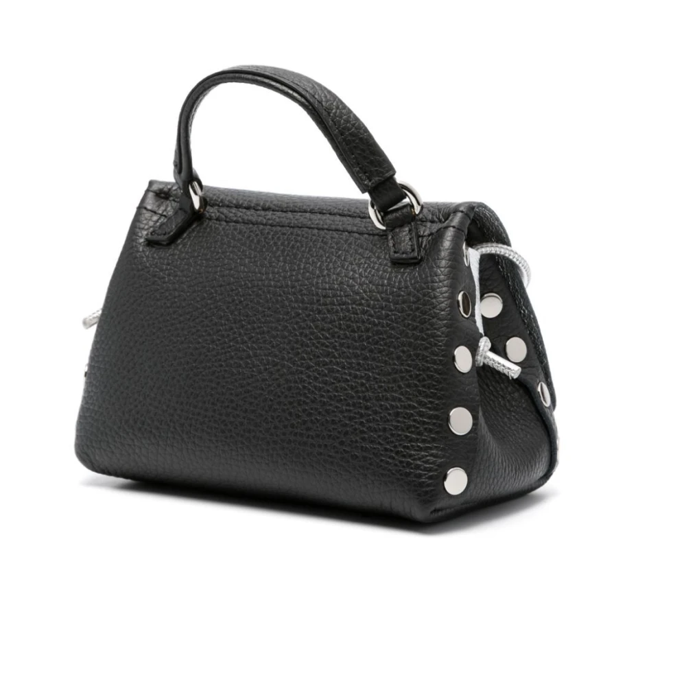 Zanellato Zwarte Tassen Collectie Black Dames