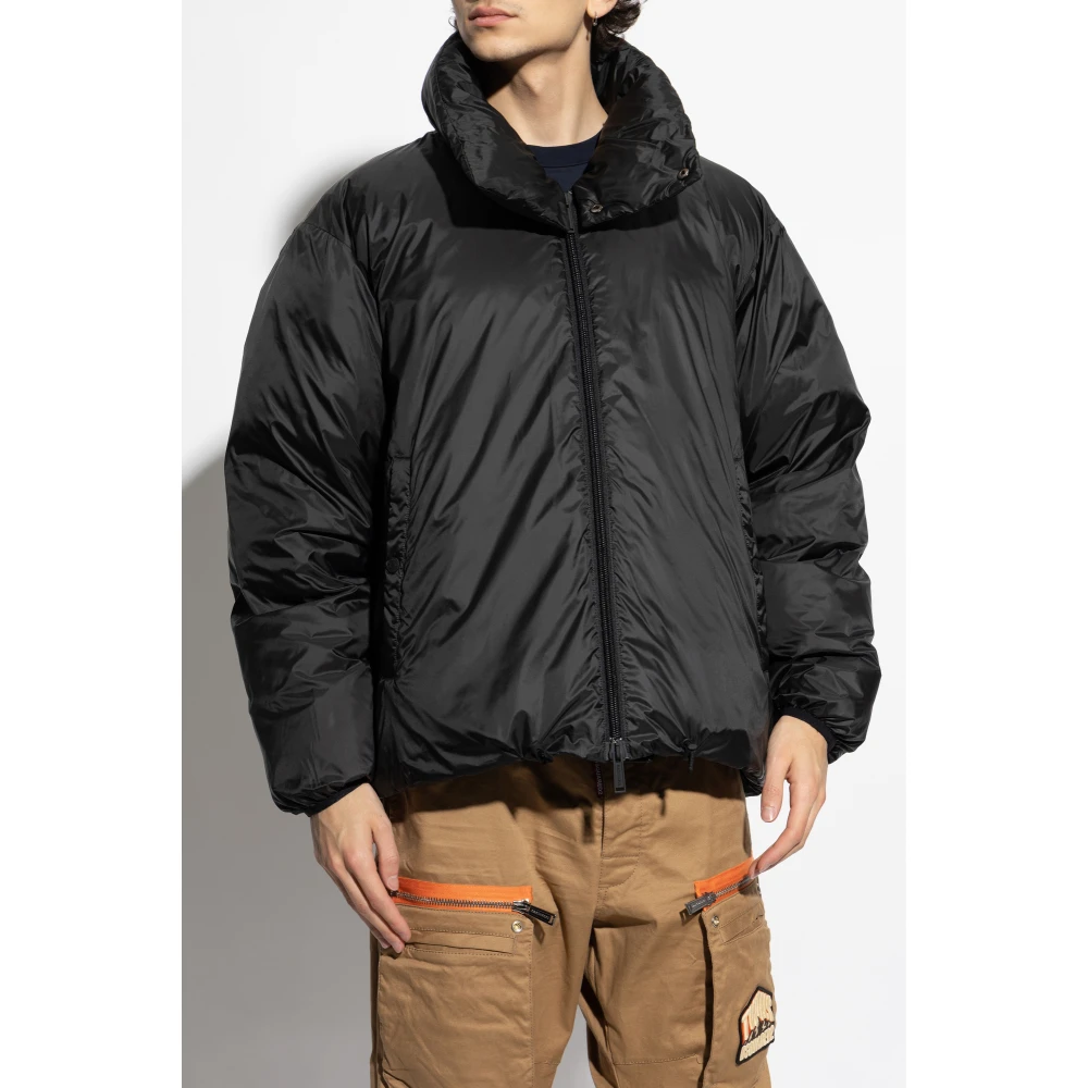 Dsquared2 Gewatteerde jas Black Heren