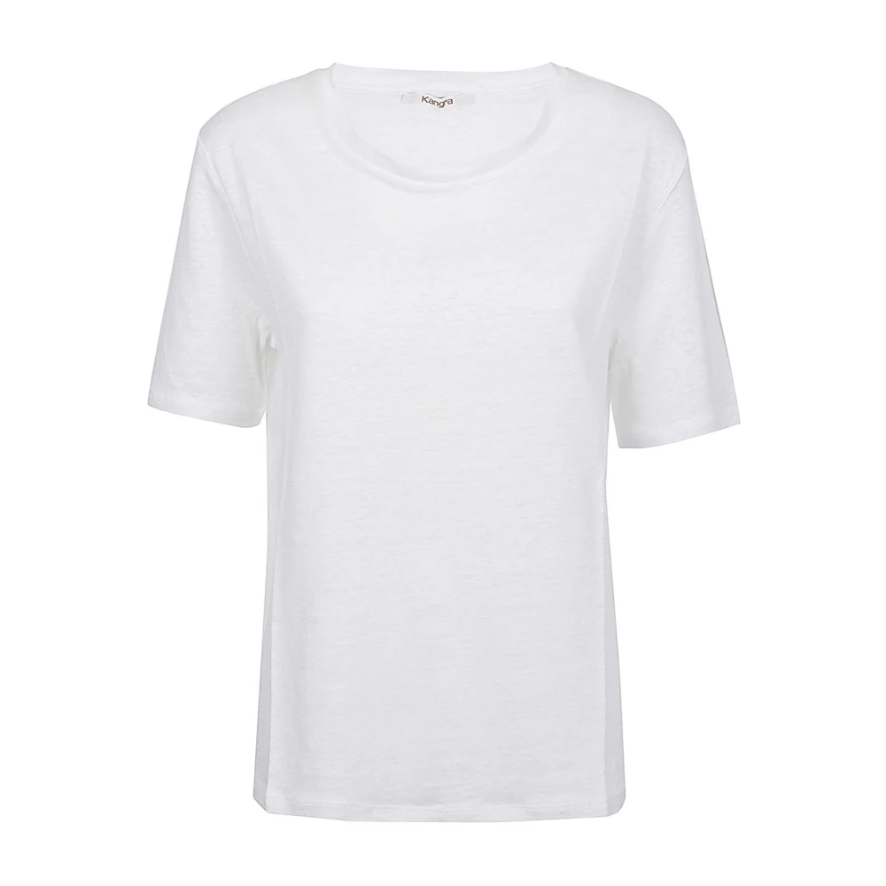 Kangra - Tops > T-Shirts - White - Kangra - Modalova