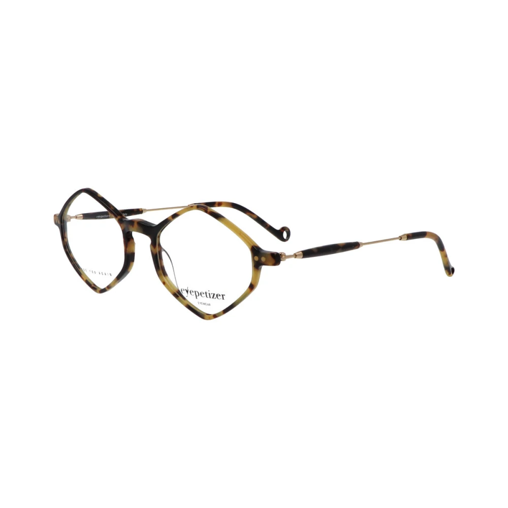 Eyepetizer Elegante Exclusieve Brillencollectie Black Unisex