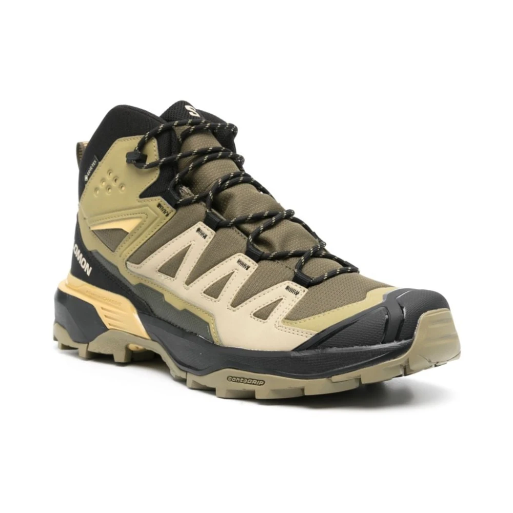 Salomon Multicolour Sneakers voor Stijlvolle Voeten Multicolor Heren