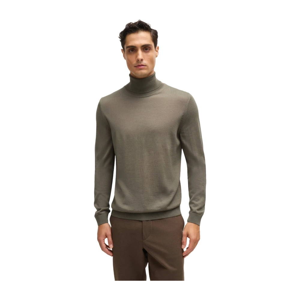 Knitwear > Turtlenecks - - Hugo - Modalova