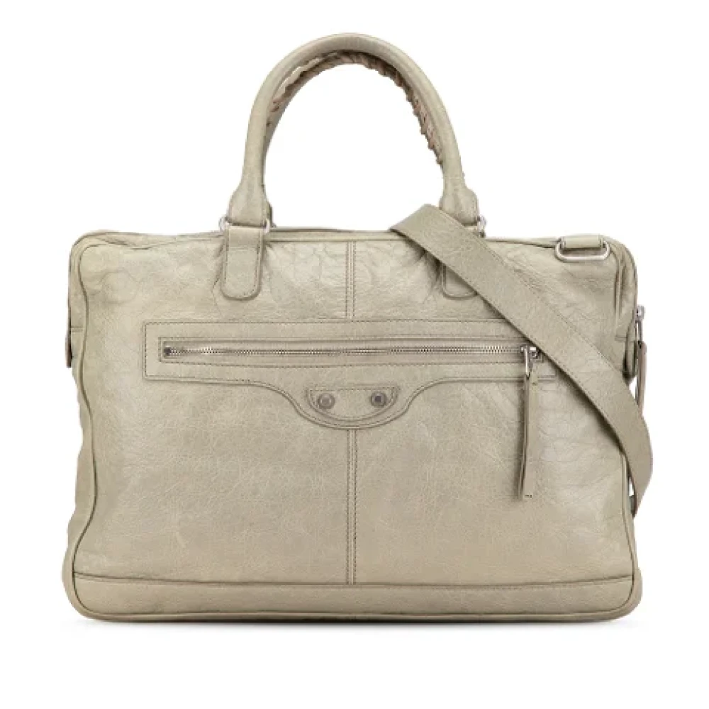 Pre-owned > Pre-owned Bags > Pre-owned Handbags - - Balenciaga Vintage - Modalova