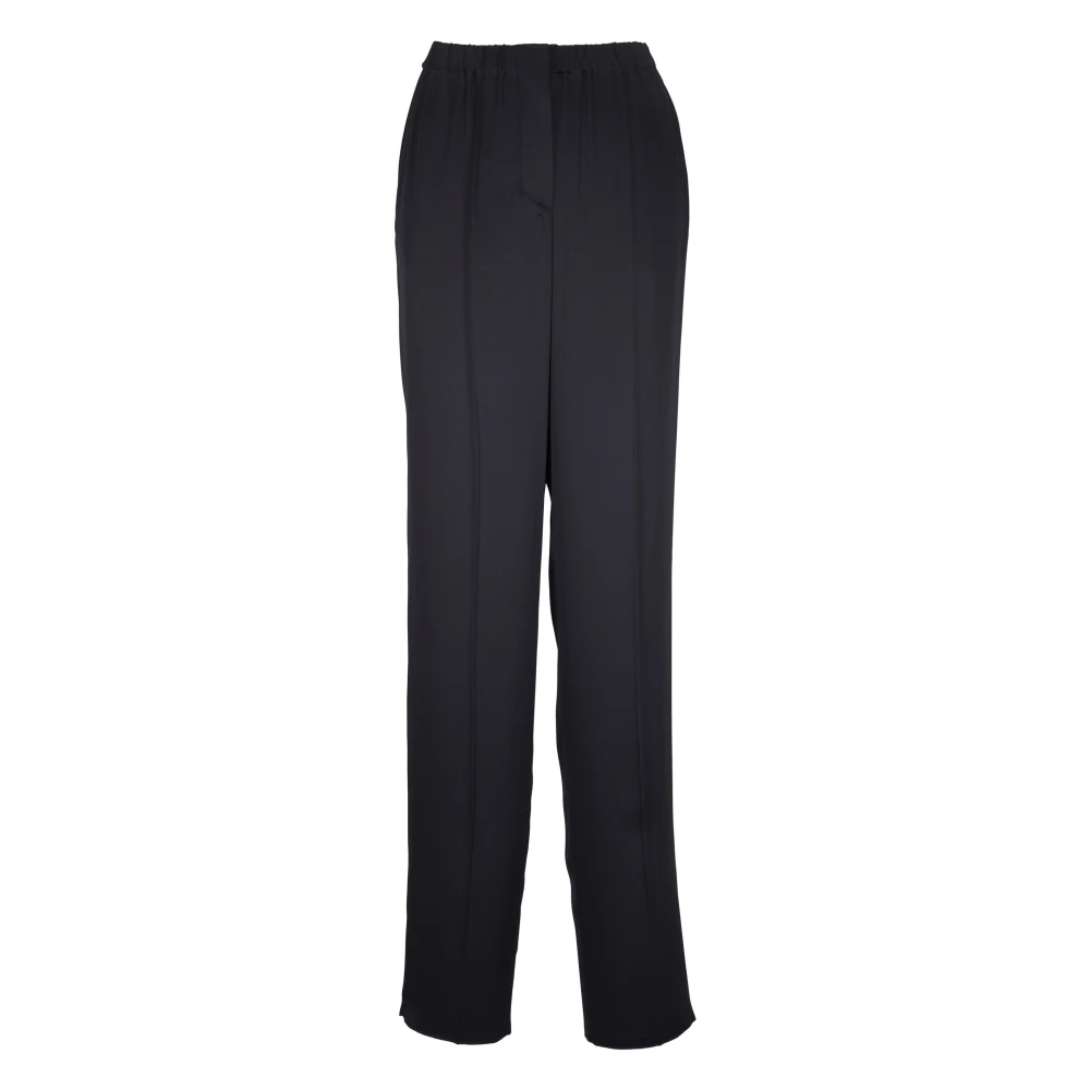 Trousers > Straight Trousers - - Giorgio Armani - Modalova