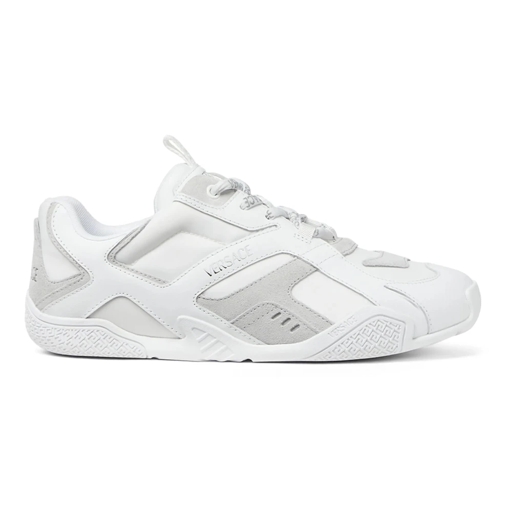 Versace Galaxia Sneakers Heren Schoenen Wit