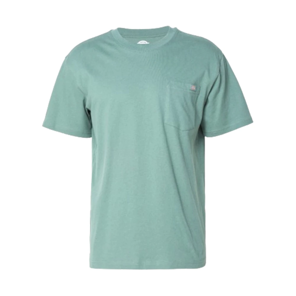 Dickies Zak korte mouw T-shirt voor mannen Green Heren