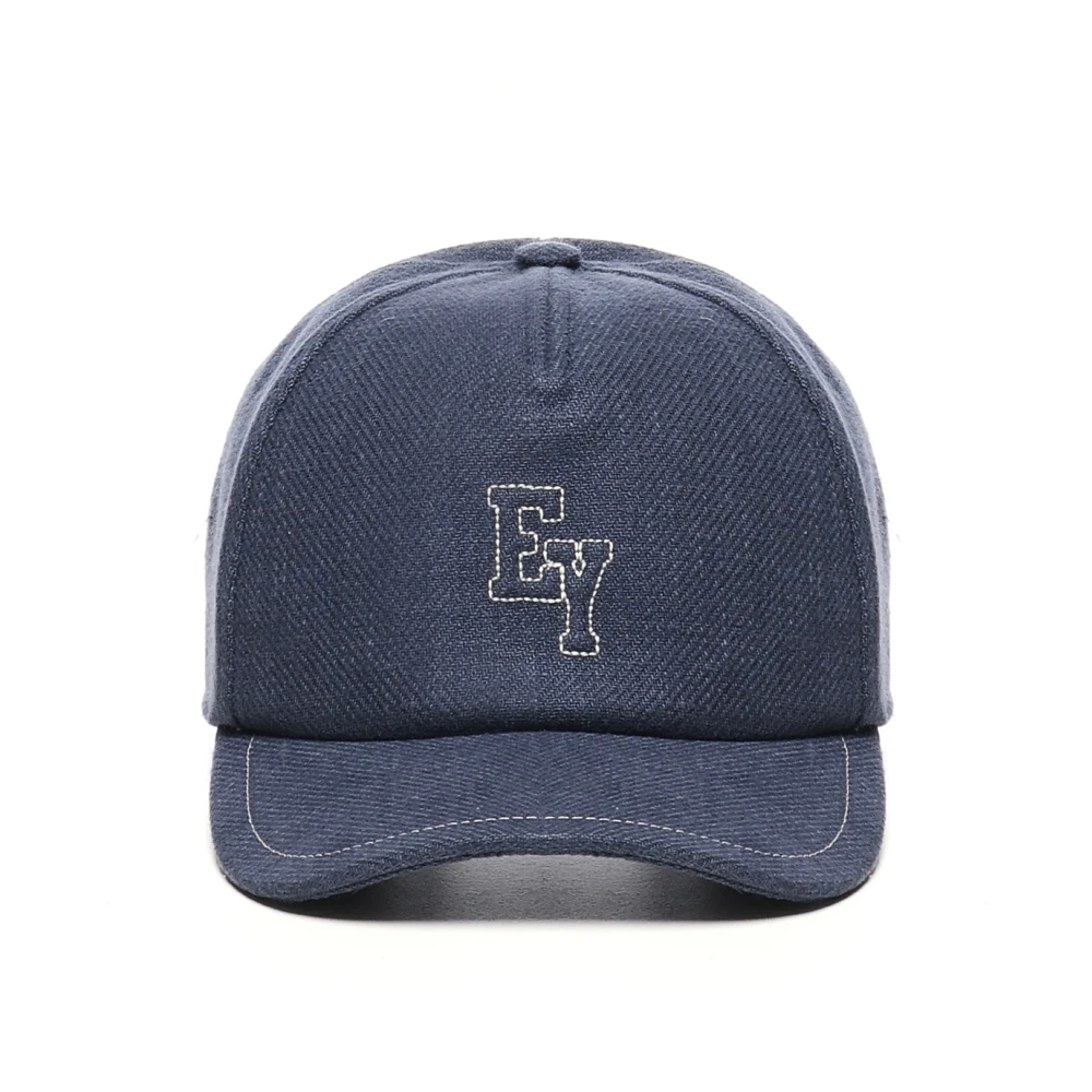 Accessories > Hats > Caps - - Eleventy - Modalova