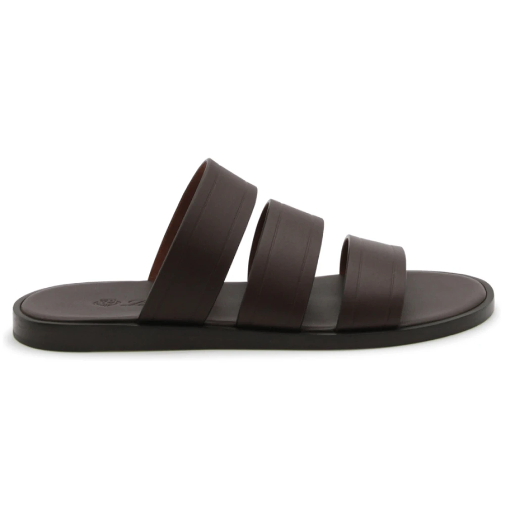 Shoes > Flip Flops & Sliders > Sliders - - Loro Piana - Modalova