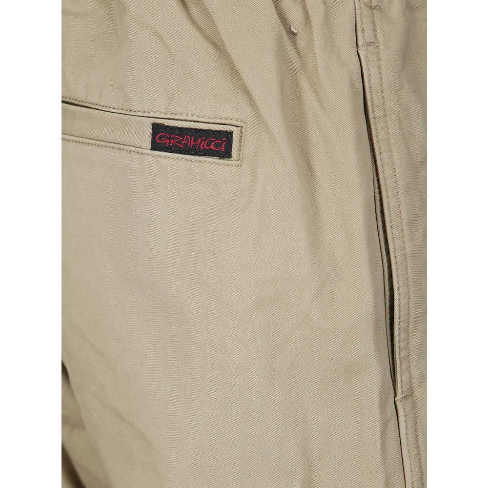 Gramicci Winter Twill Broek Beige Heren