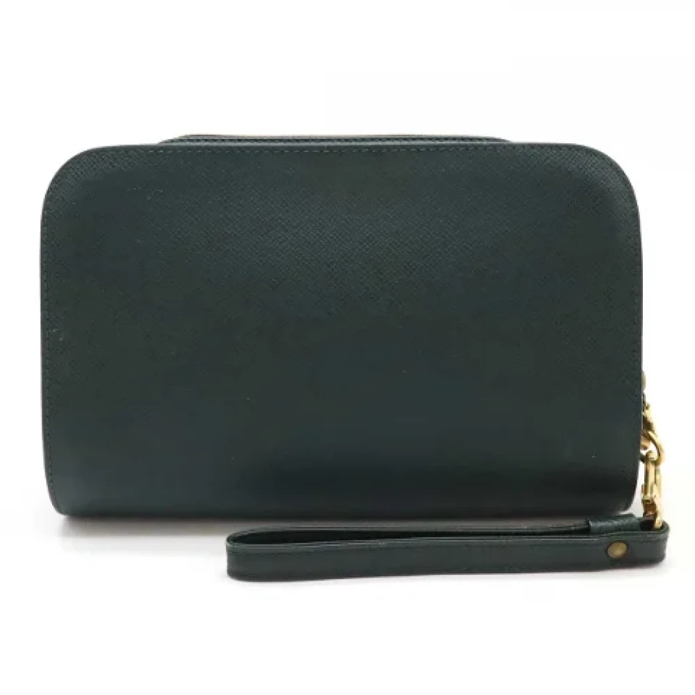 Pre-owned > Pre-owned Bags > Pre-owned Clutches - - Louis Vuitton Vintage - Modalova
