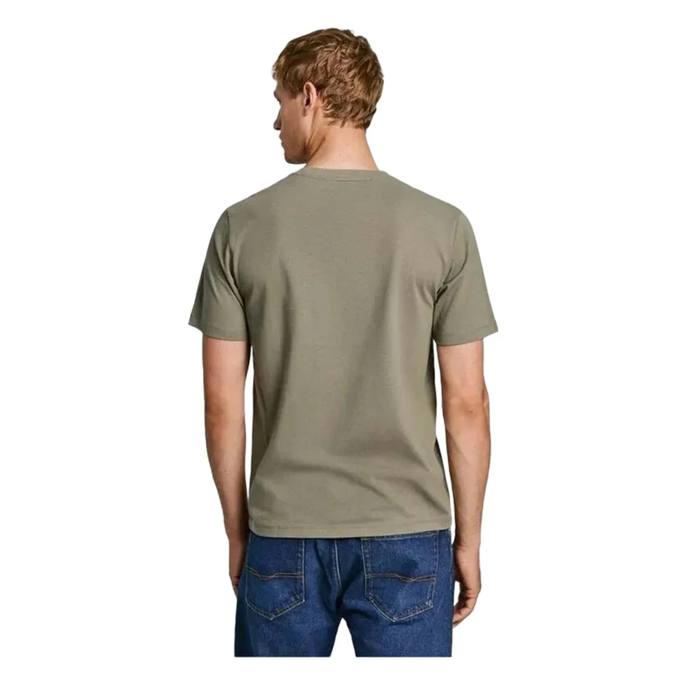 Pepe Jeans Connor T-shirt Green Heren