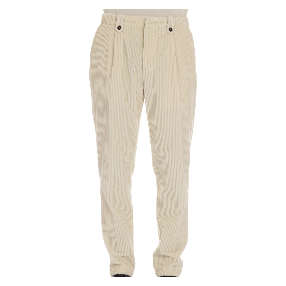 Trousers > Slim-fit Trousers - - Eleventy - Modalova
