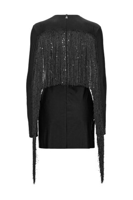 shimmering-sequin-fringe-mini-dress
