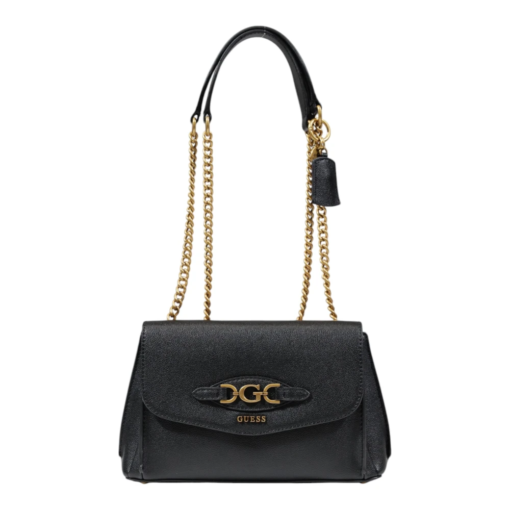 Guess Herfst Winter Dames Kleine Tassen Collectie Black Dames