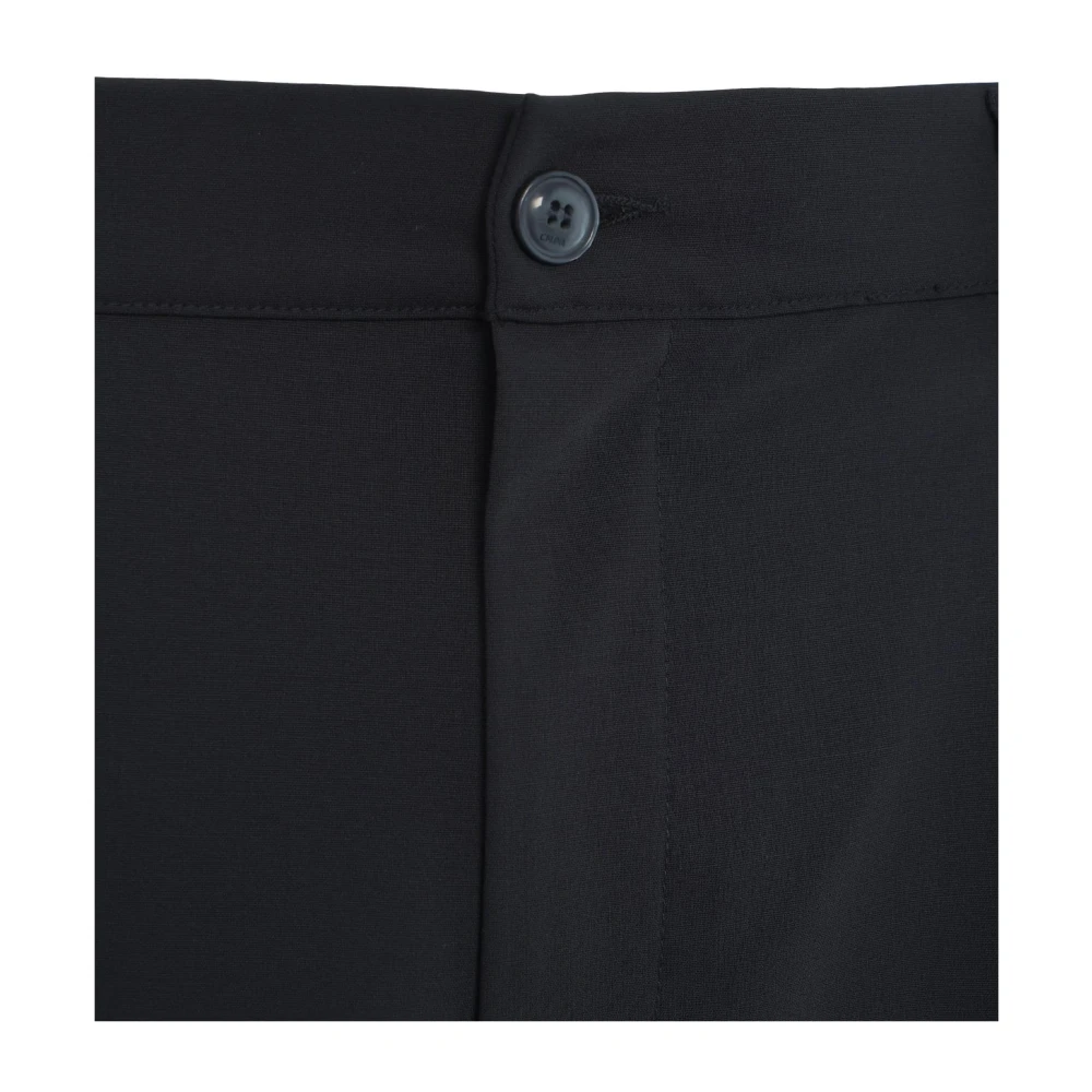 Cruna Blauwe Trekkoordbroek Ss25 Blue Heren