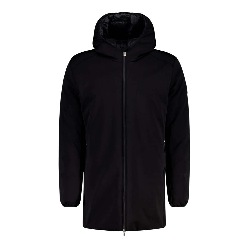 Ciesse Piumini Men's Black Winter Jackets, L, Clem 3.0 Jacket