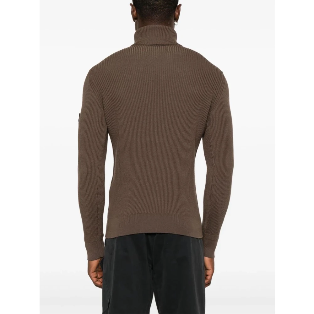 Stone Island Bruine coltrui Brown Heren