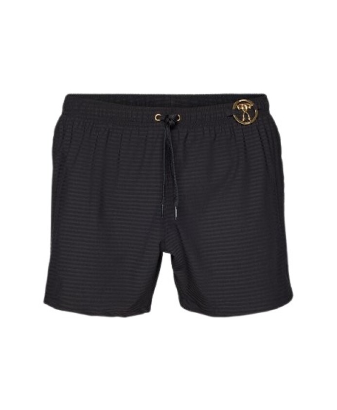 short-de-bain-noir-coupe-regular