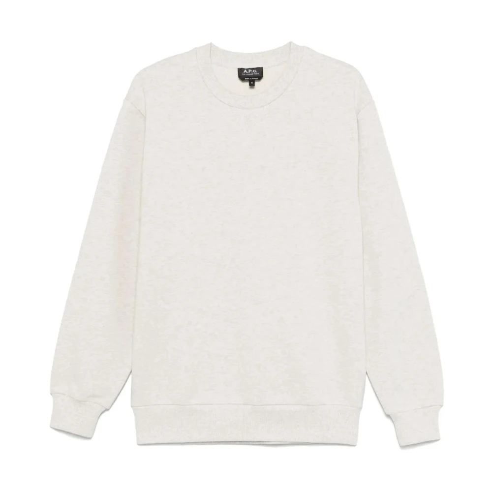 Sweatshirts & Hoodies > Sweatshirts - - A.p.c. - Modalova