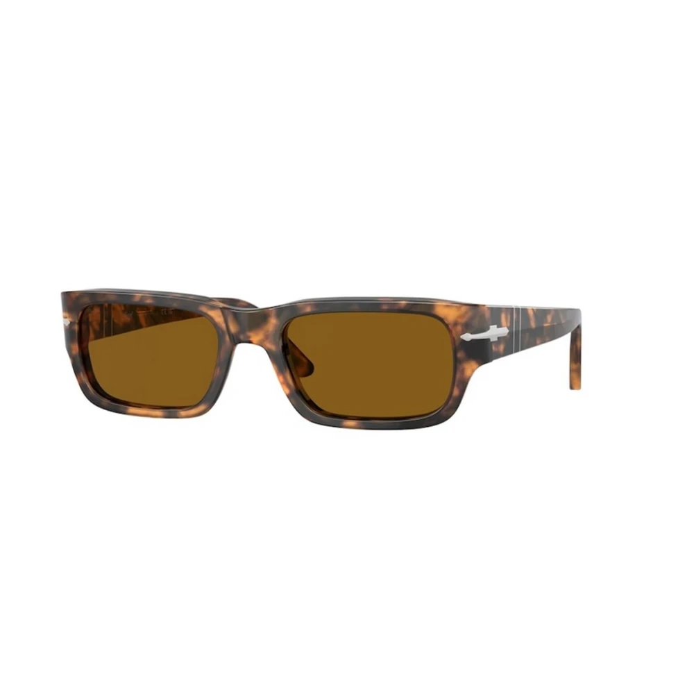Persol Unisex Brown Sunglasses, 58 Mm, Authentic Adrien Glasses With Top-Notch Service