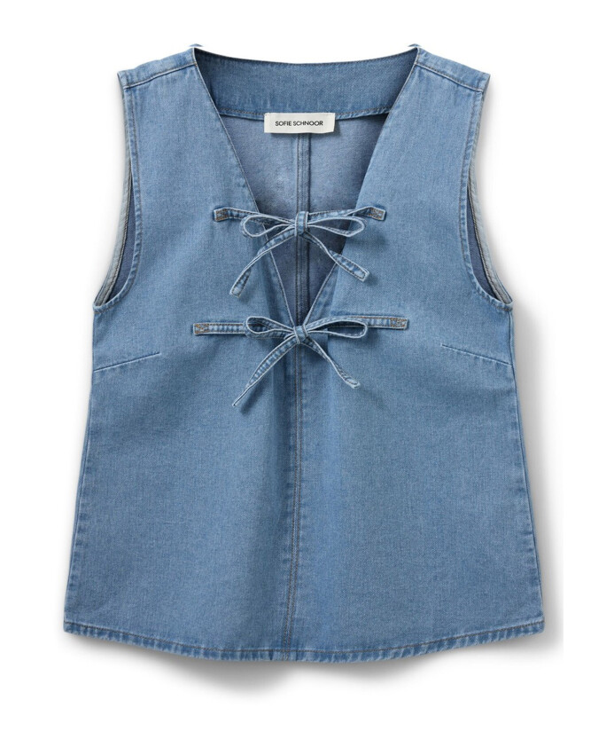 denim-blue-sleeveless-top-with-v-neck