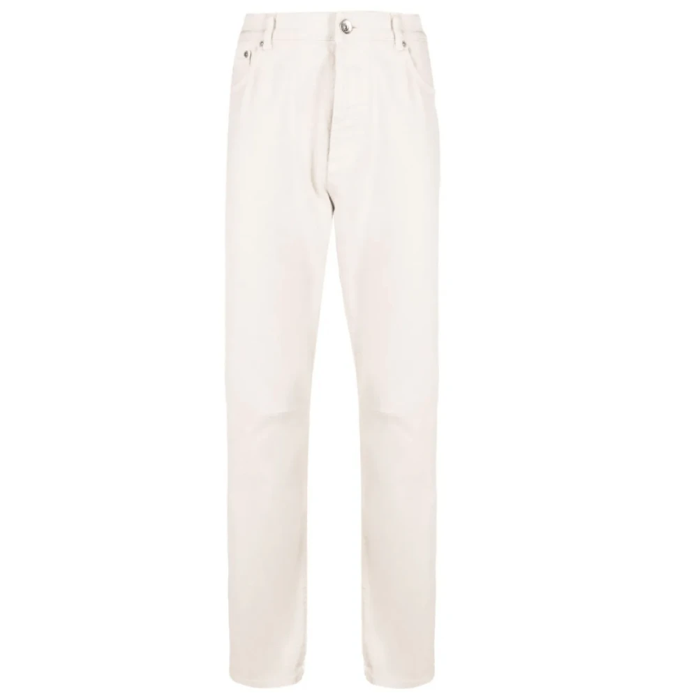 Jeans > Straight Jeans - - Brunello Cucinelli - Modalova