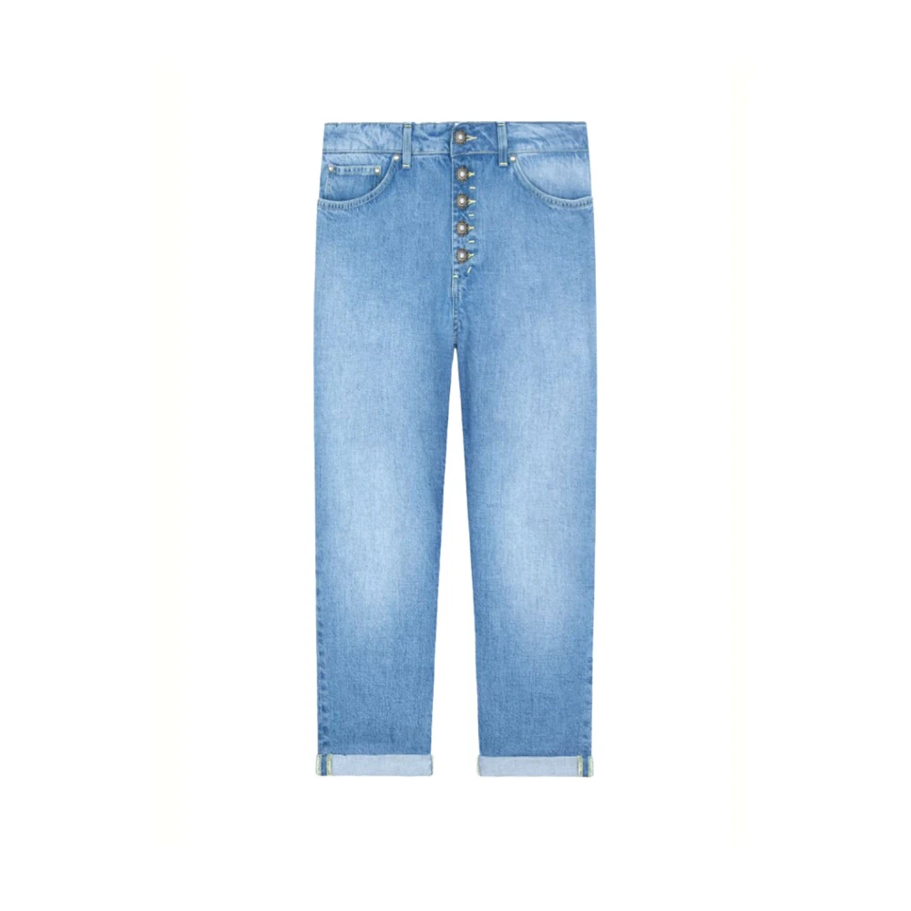 Jeans > Straight Jeans - - Dondup - Modalova