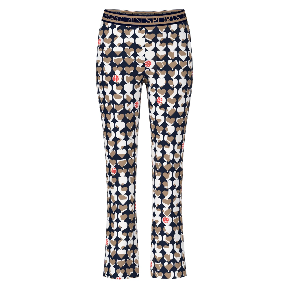 Trousers > Slim-fit Trousers - - Marc Cain - Modalova