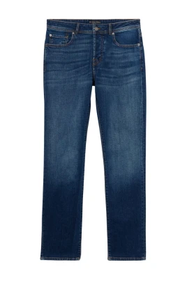 5-ficks denimbyxor