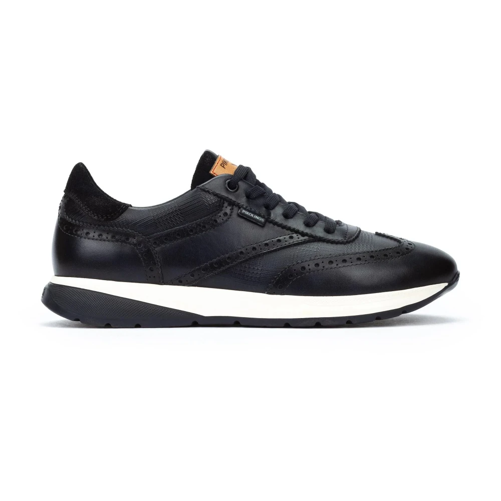 Pikolinos Getafe Sneaker Heren Schoenen Blauw