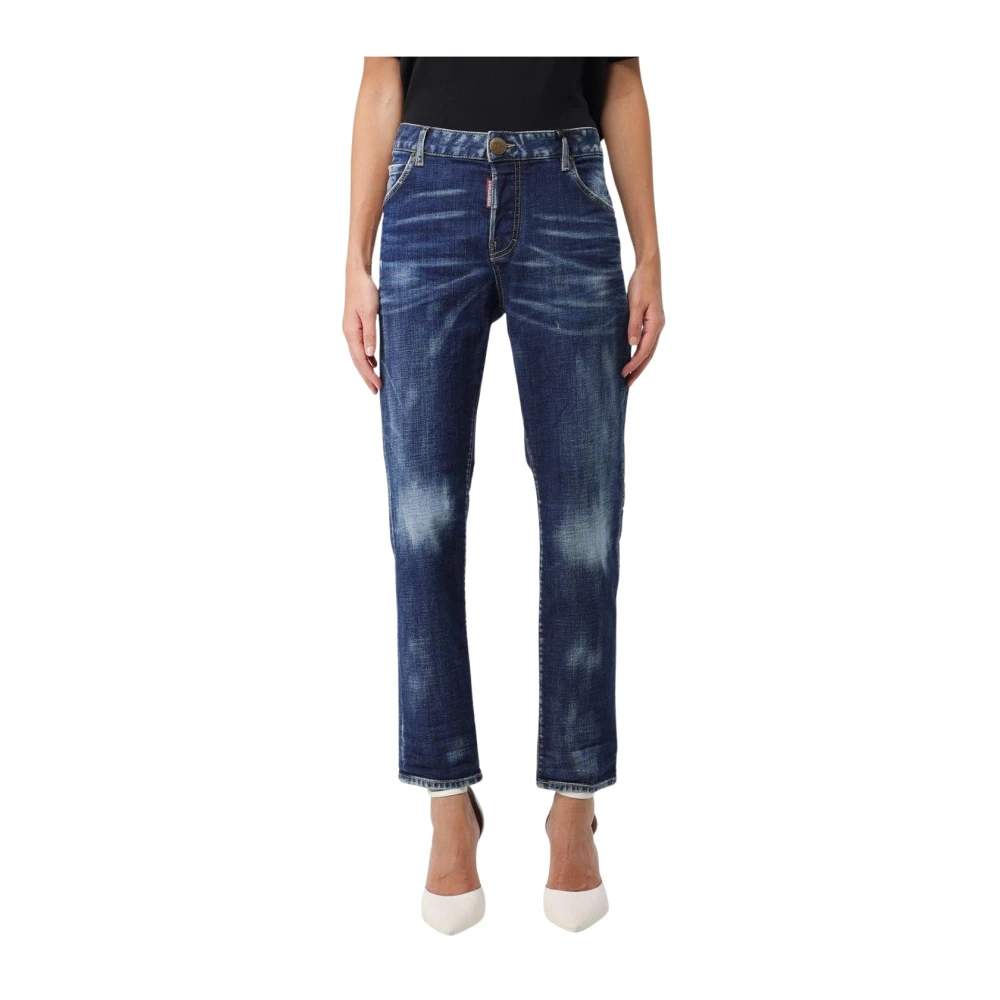 Jeans > Slim-fit Jeans - - Dsquared2 - Modalova
