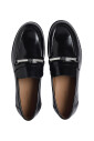 black-womens-loafers