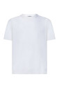 t-shirt-blanc-en-coton-avec-finition-cotelee