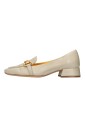 chaussures-plates-vertes