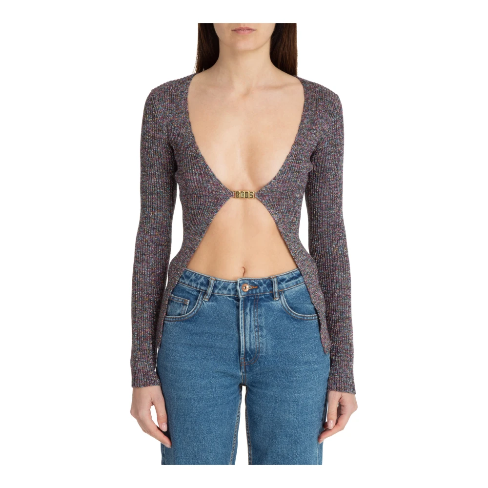Knitwear > Cardigans - - Gcds - Modalova