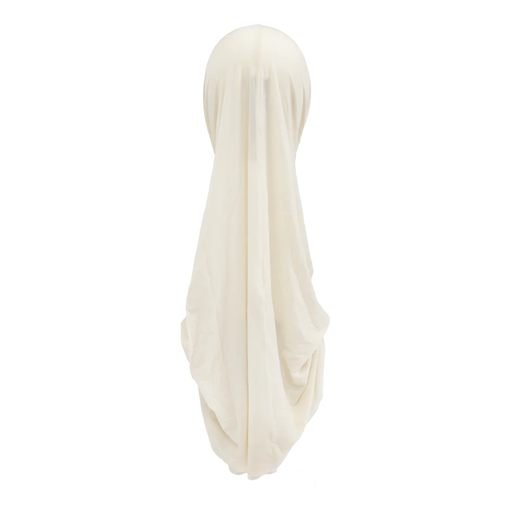 Rick Owens Hoofddoek Beige Heren