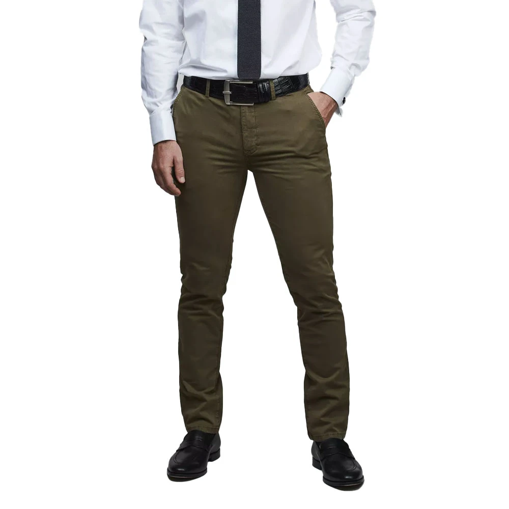 Trousers > Chinos - - Hansen & Jacob - Modalova