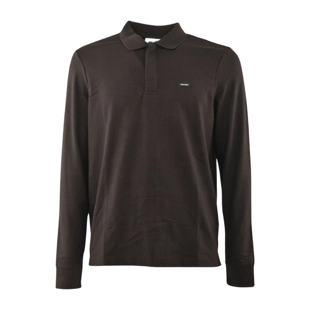 Tops > Polo Shirts - - Calvin Klein - Modalova