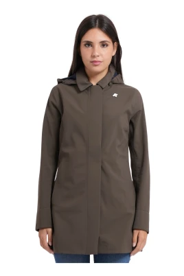 Mathy Bonded Jacket