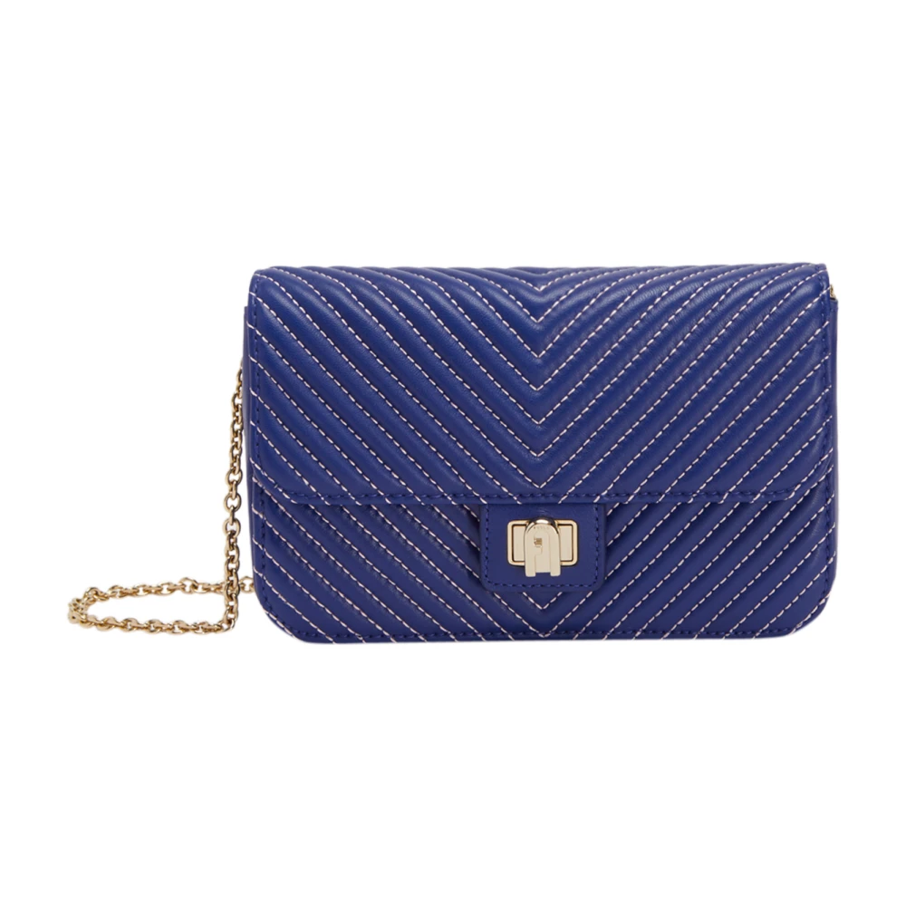 Furla Mujer Azul Bolsos, Talla: One Size