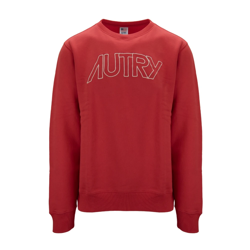 Sweatshirts & Hoodies > Sweatshirts - - Autry - Modalova