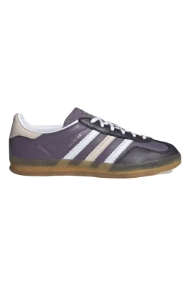 Gazelle Indoor Shadow Violet Wonder Quartz Sneakers