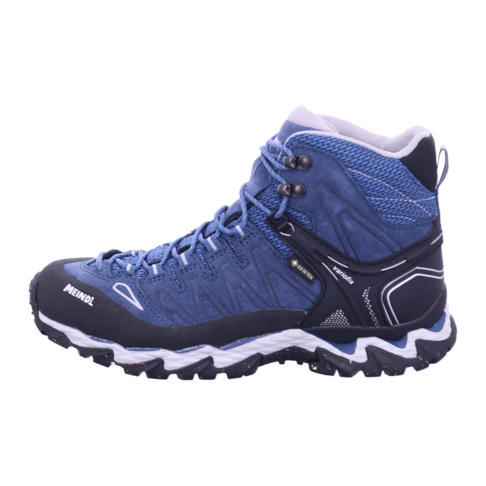 Meindl - Trekkingstiefel - Sport - Damen - Blau - 41 1/2 Eu - Bild 4