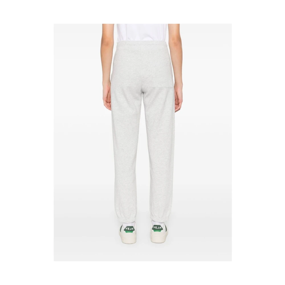 Sporty & Rich Heather Grey Sportieve Broek Gray Dames