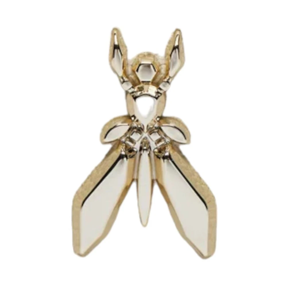 PATRIZIA PEPE Designer Dames Handtas Beige Dames