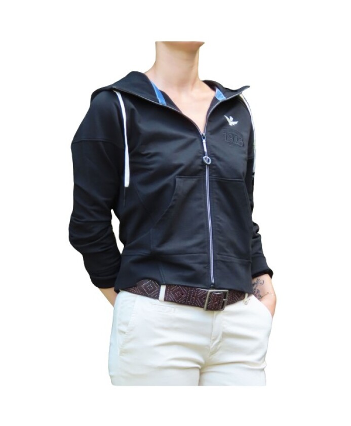 zip-up-hooded-gilet-in-cotton-blend