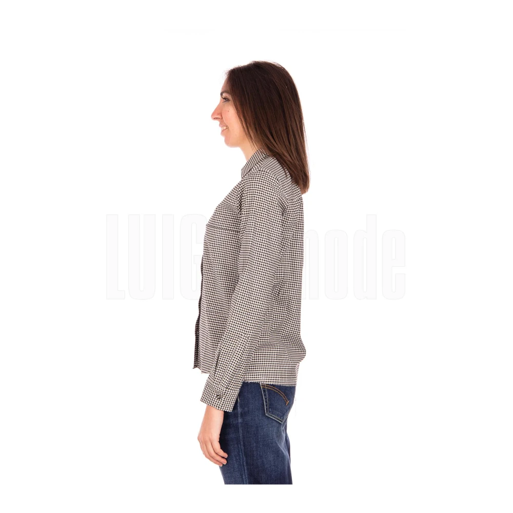 Nine In The Morning Stijlvolle Dames Handly Shirt Black Dames
