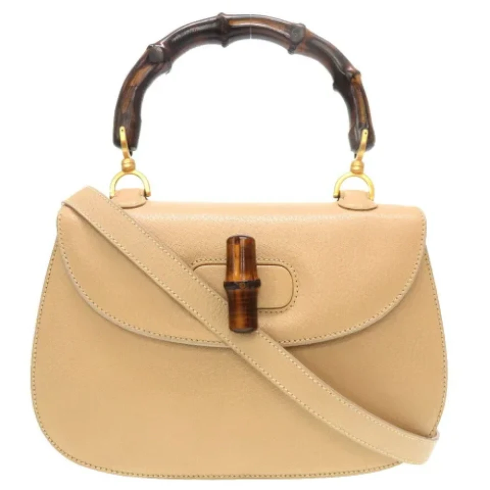 Pre-owned > Pre-owned Bags > Pre-owned Shoulder Bags - - Gucci Vintage - Modalova